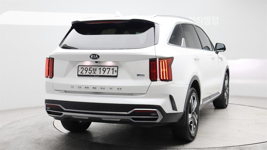 Kia Sorento HEV 1.6 2WD Noblesse 3