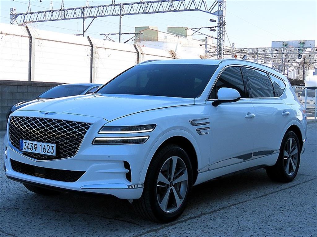 제네시스 GV80 가솔린 3.5T AWD 사진 2/20
