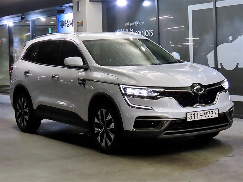 Renault QM6 Gasoline 2.0 GDe LE Signature 2WD