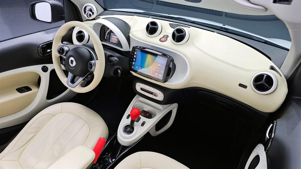 Smart Fortwo 1.0 Prime 9