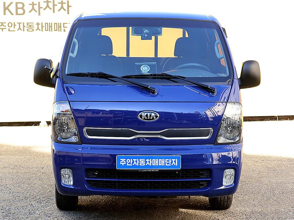 기아 봉고3 1톤 카고 - 중고 트럭 매물 이미지