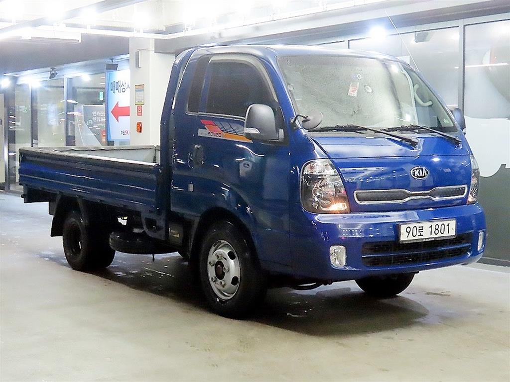 기아 봉고3 1.2톤 카고 - 중고 트럭 매물 이미지