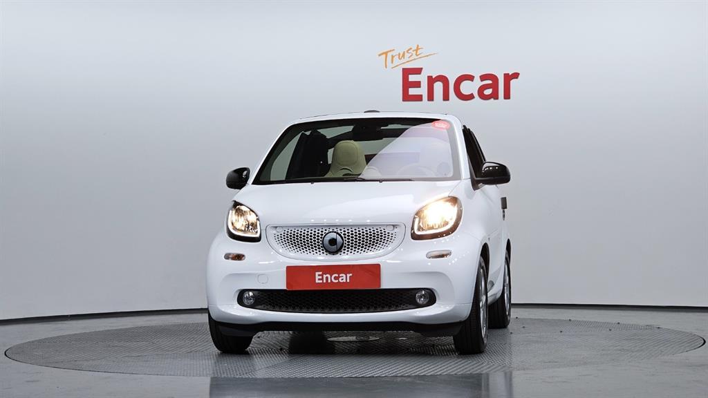 Smart Fortwo 1.0 Prime 3