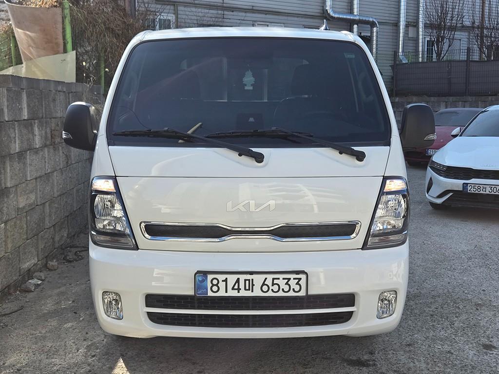 기아 봉고3 1톤 카고 - 중고 트럭 매물 이미지