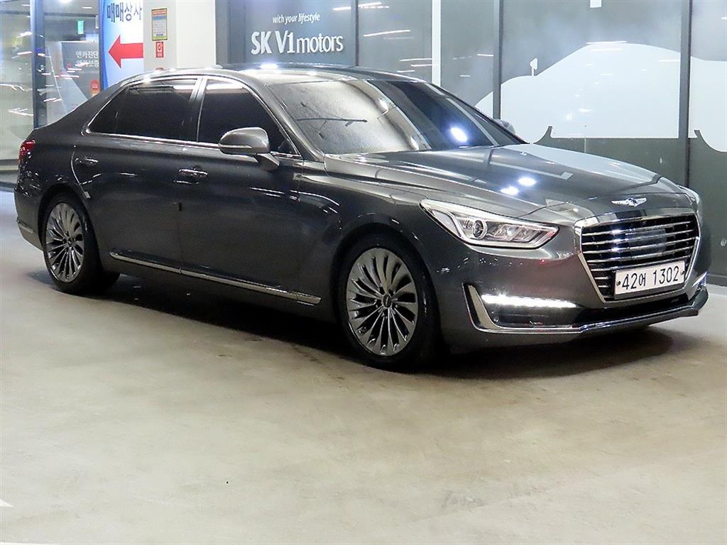 EQ900 5.0 GDI AWD 프레스티지 2018년식