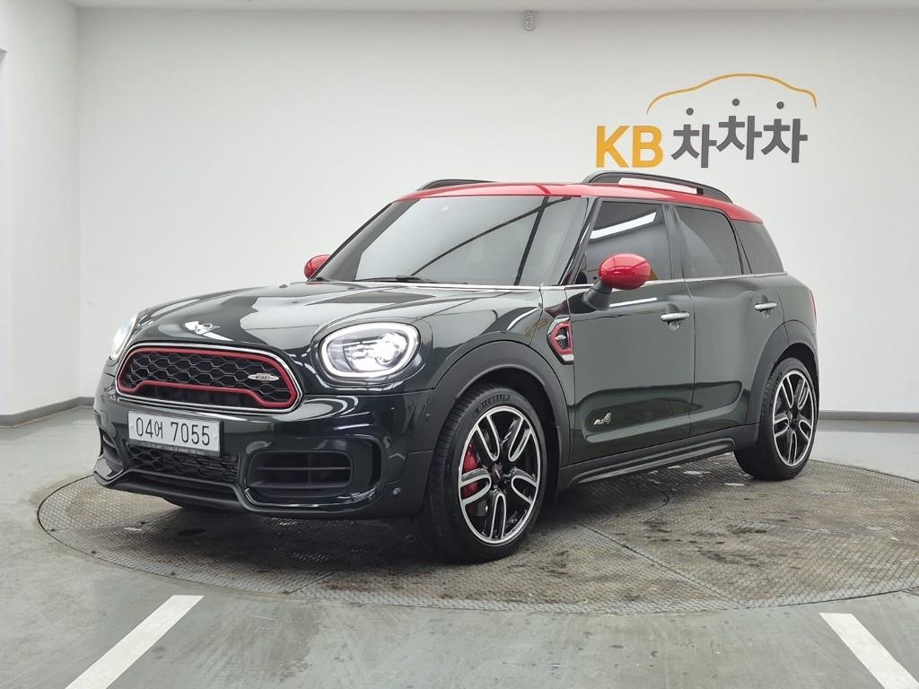 Mini Countryman 2.0 S
