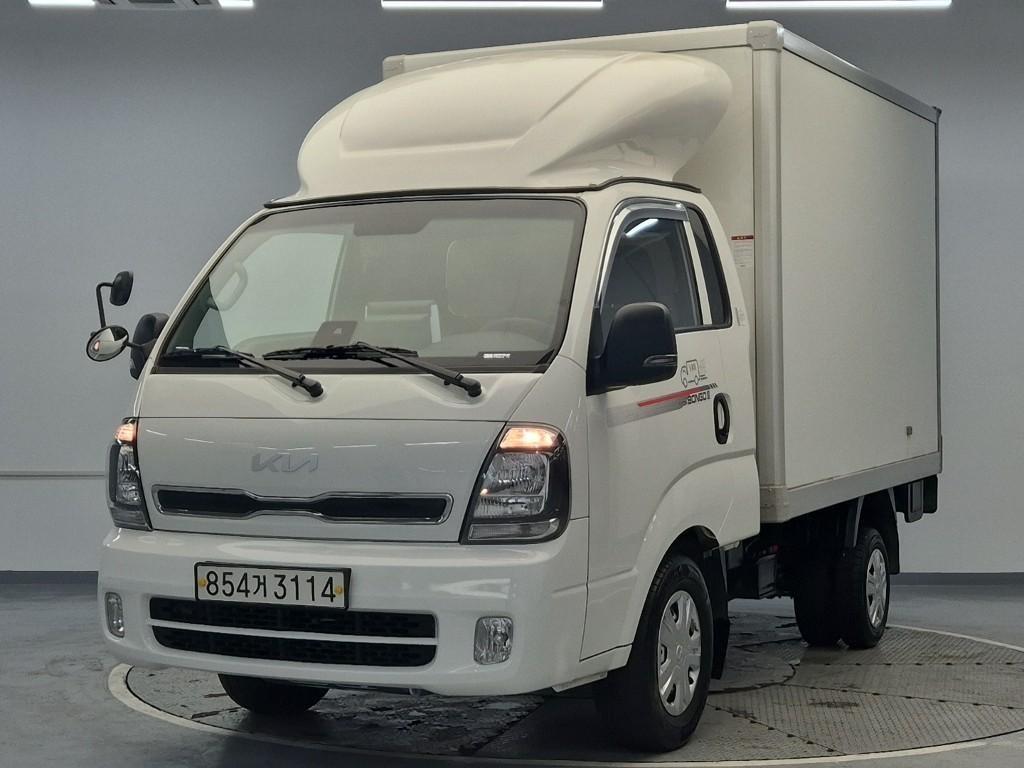 기아 봉고3 1톤 표준탑 LPG - 중고 트럭 매물 이미지