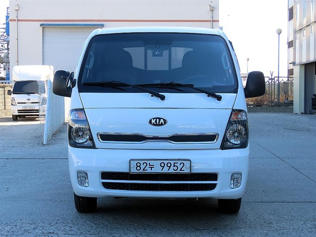 기아 봉고3 1톤 카고 - 중고 트럭 매물 이미지
