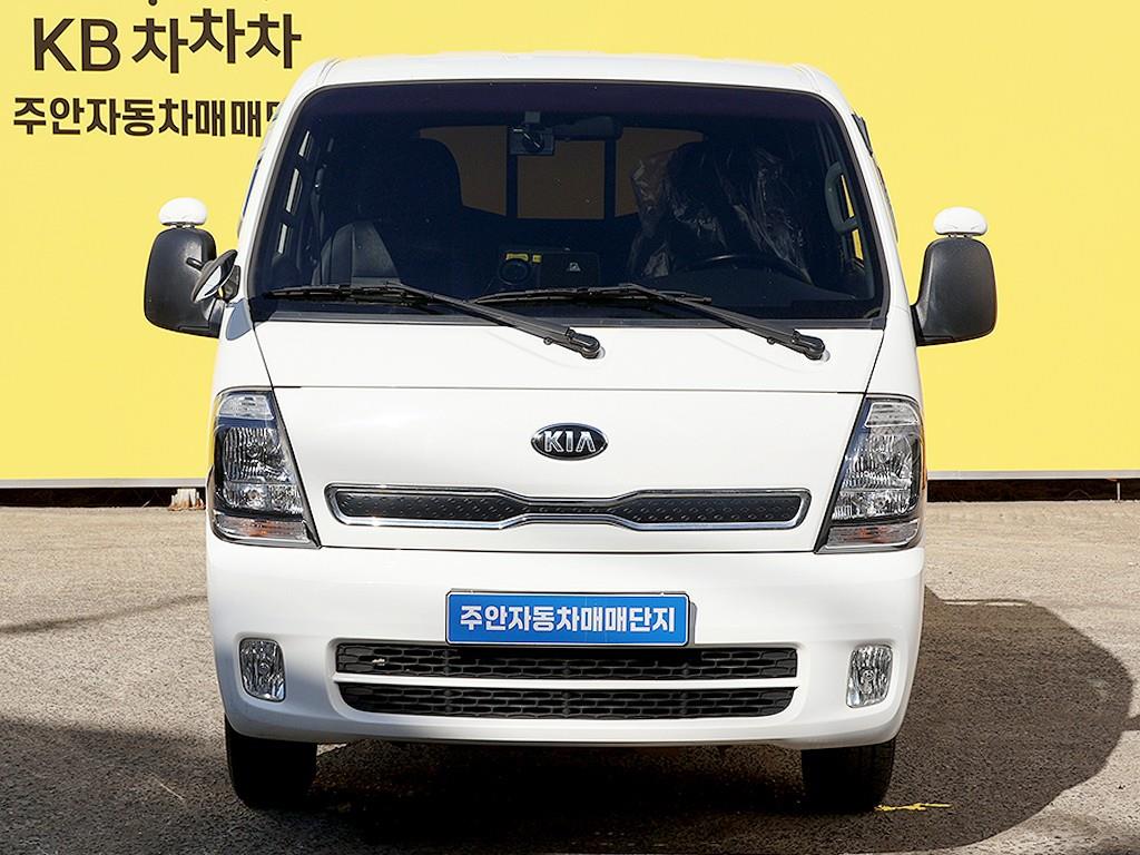 기아 봉고3 1톤 카고 - 중고 트럭 매물 이미지