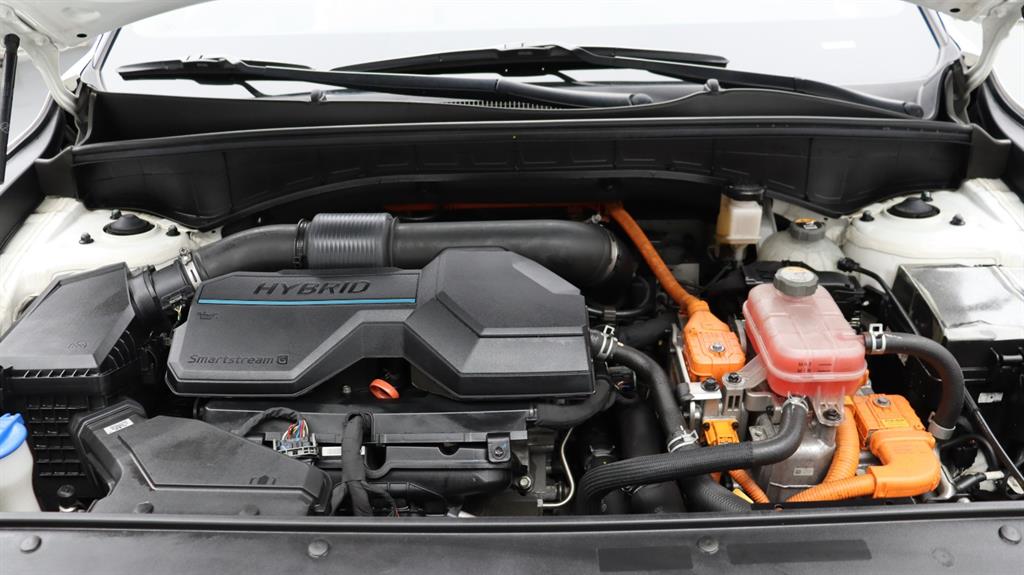 Kia Sorento HEV 1.6 2WD Noblesse 7