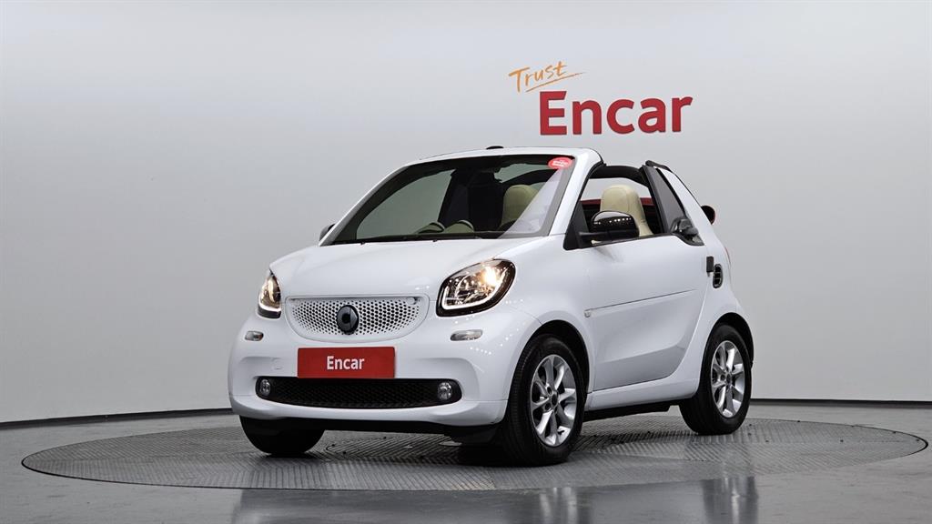 Smart Fortwo 1.0 Prime