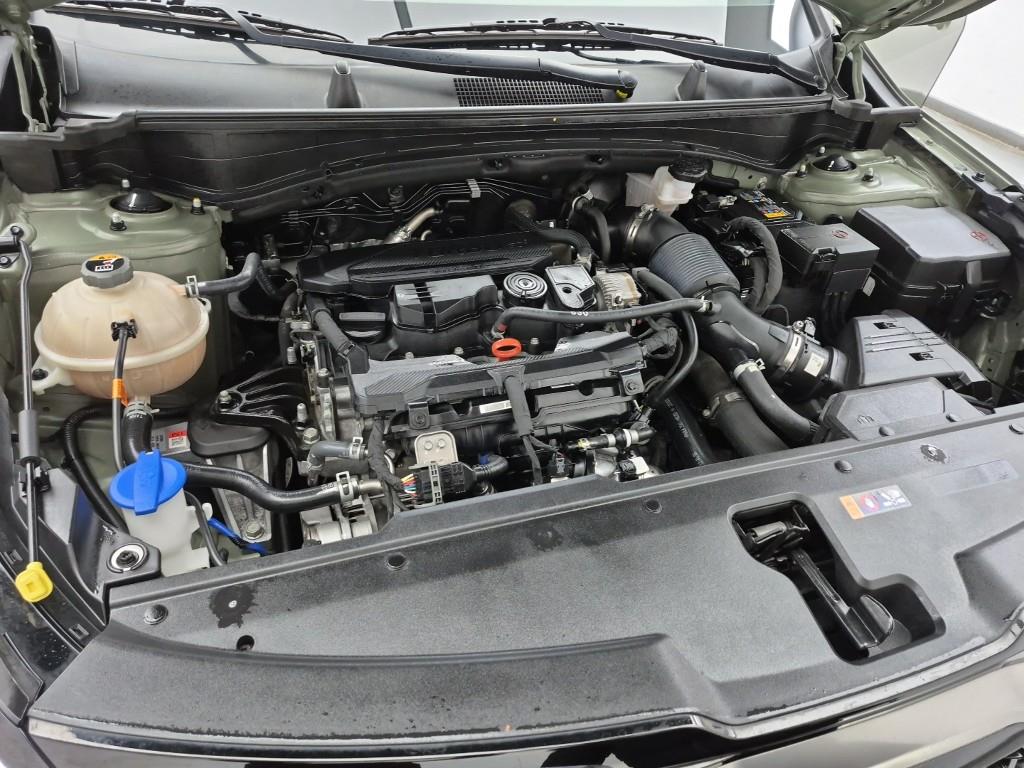 Kia Sportage 1.6 Gasoline 2WD Signature Gravity 7