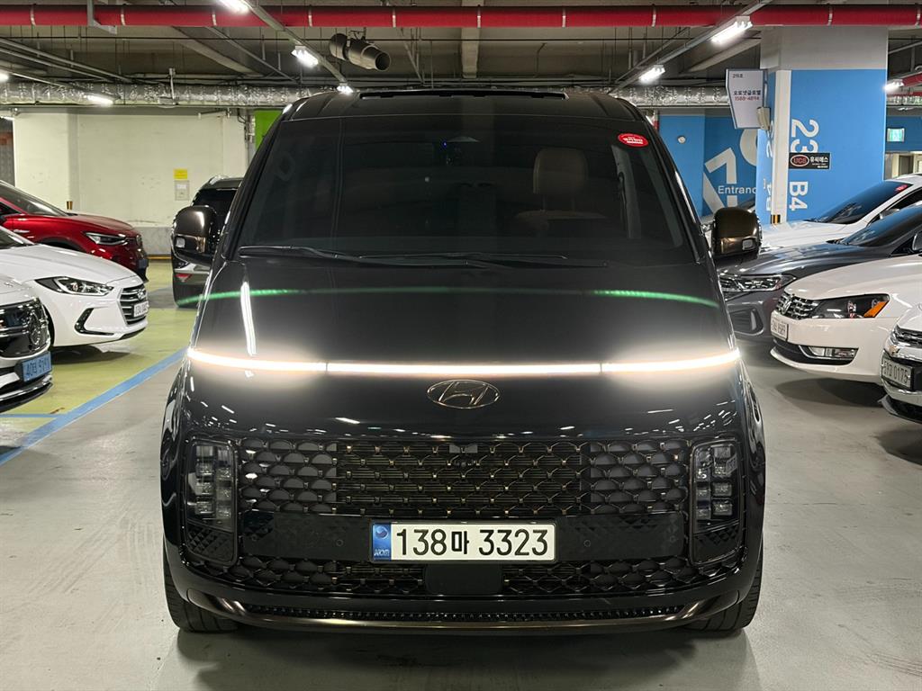 Hyundai Staria LPG Lounge Inspiration 2