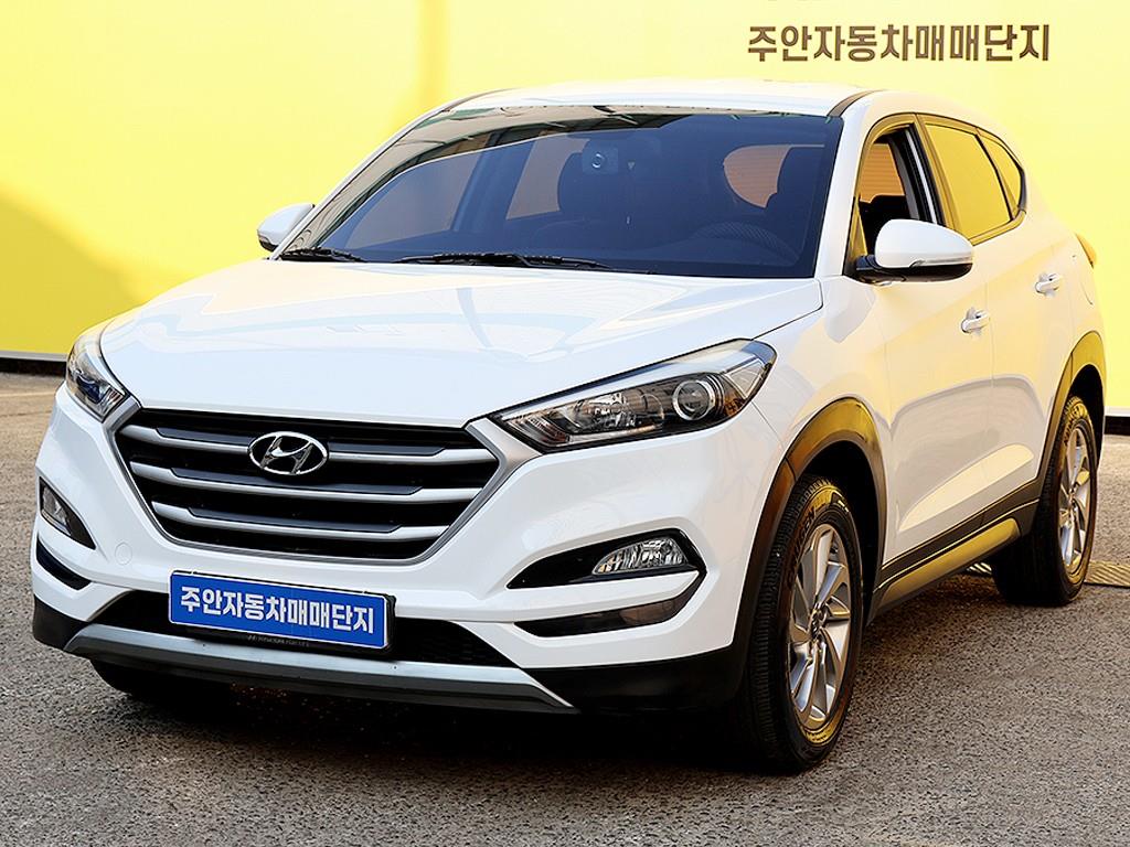 Hyundai Tucson Diesel 2.0 2WD Style Special 3