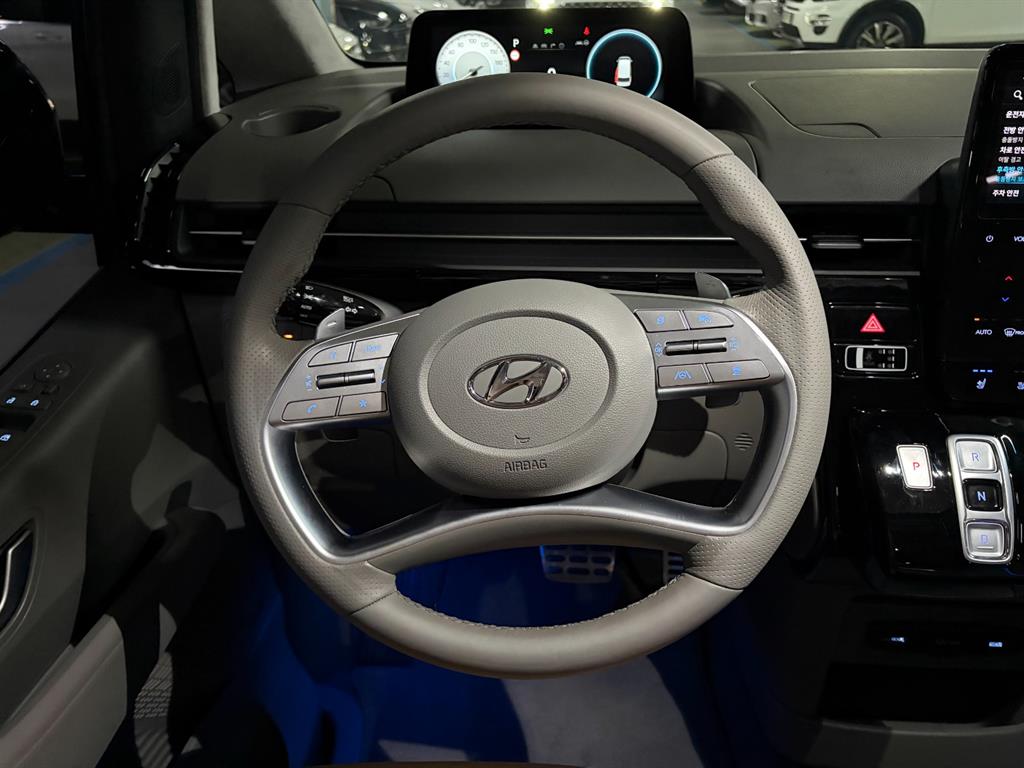 Hyundai Staria LPG Lounge Inspiration 9