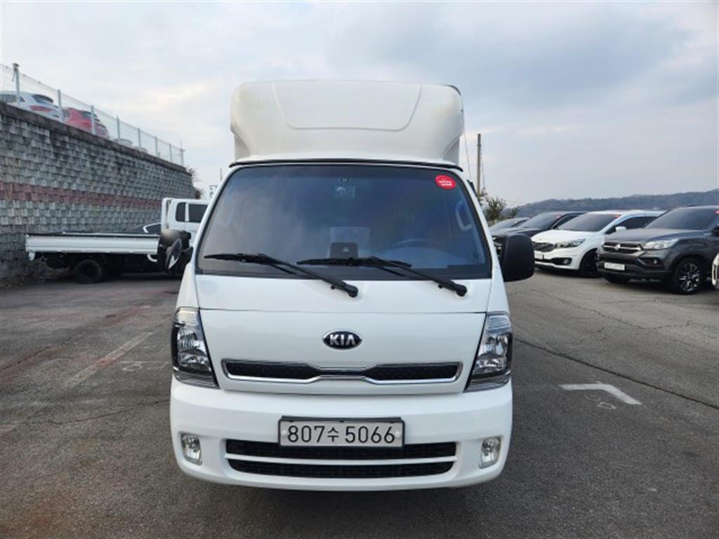 기아 봉고3 1톤 윙바디 - 중고 트럭 매물 이미지