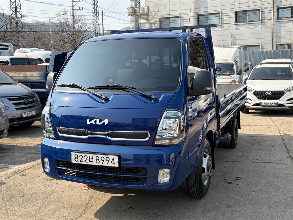 기아 봉고3 1.2톤 카고 표준캡 - 중고 트럭 매물 이미지