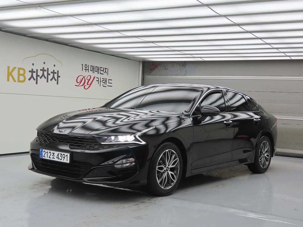 Kia K5 LPI 2.0 Trendy