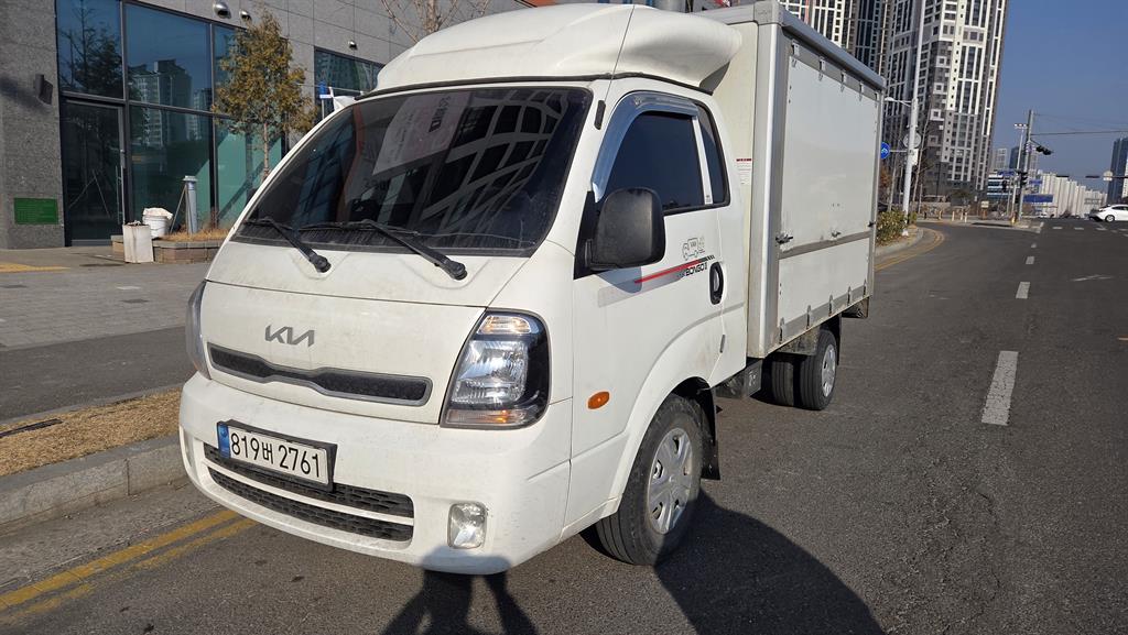 기아 봉고3 1톤 표준탑 - 중고 트럭 매물 이미지