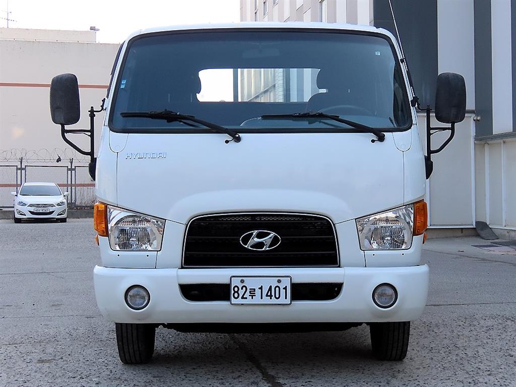 현대 이마이티 2.5톤 카고 - 중고 트럭 매물 이미지