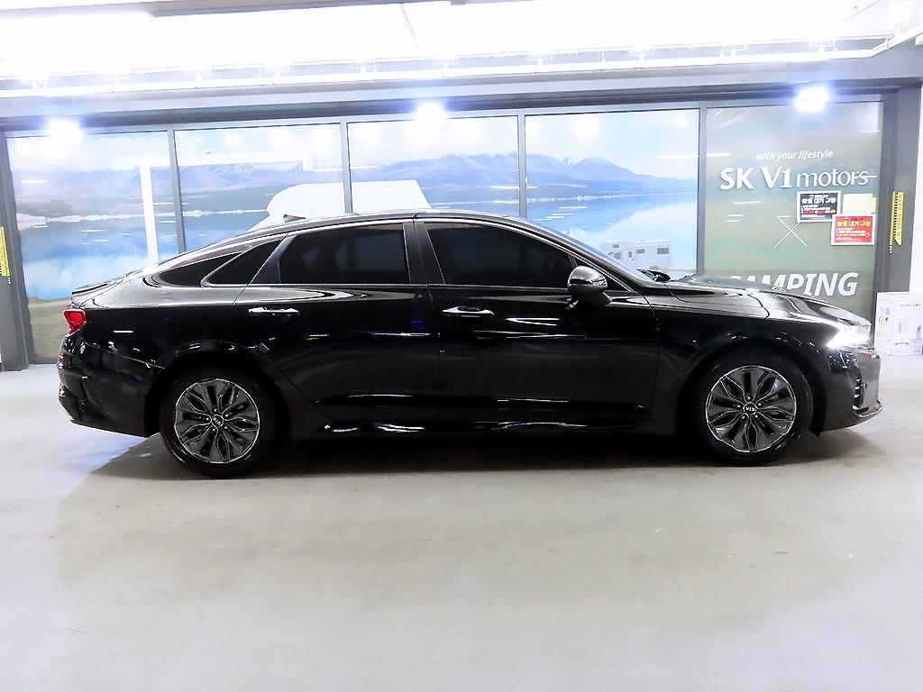 Kia K5 2.0 Noblesse 4