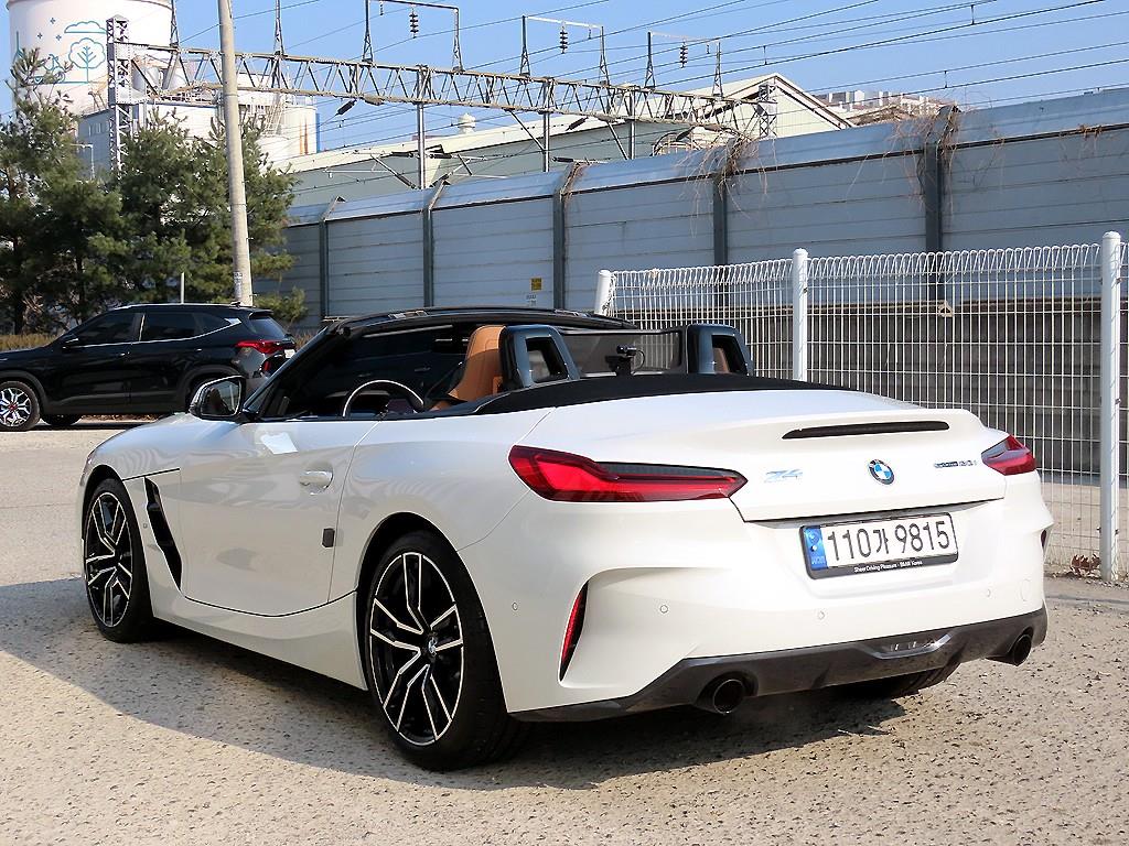 BMW Z4 sDrive 20I M Sport 8