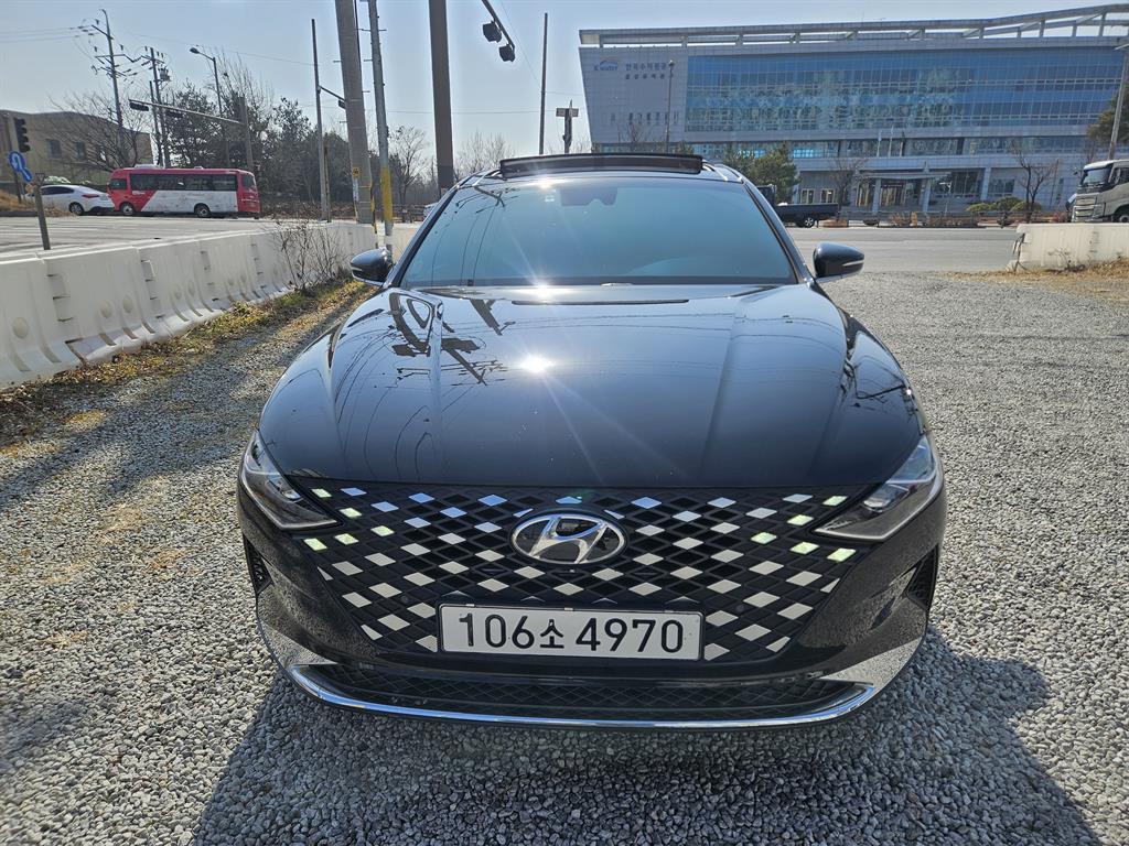 Hyundai Grandeur LPI 3.0 Modern