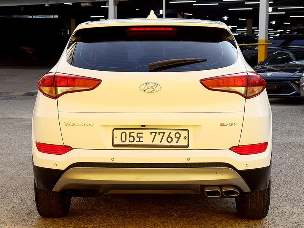 Hyundai Tucson Diesel 2.0 2WD Style Special 4