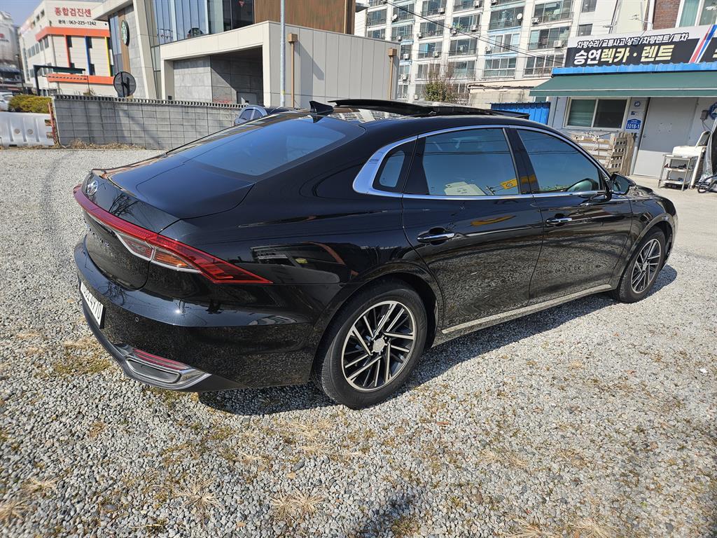 Hyundai Grandeur LPI 3.0 Modern 5