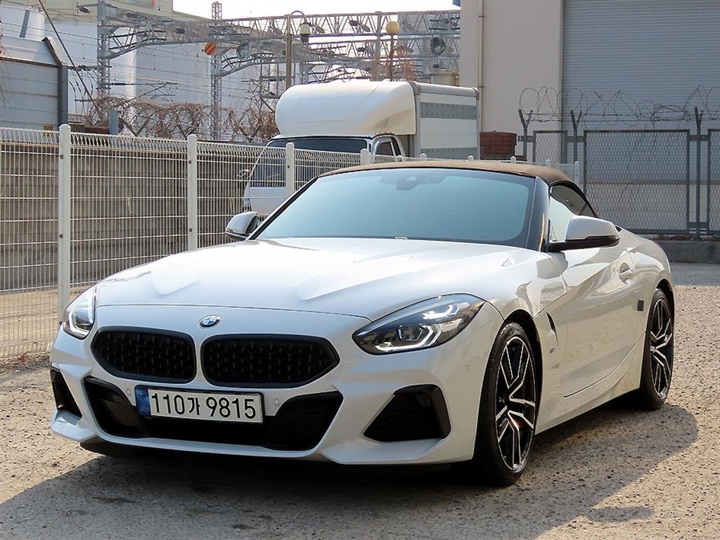 BMW Z4 sDrive 20I M Sport 3