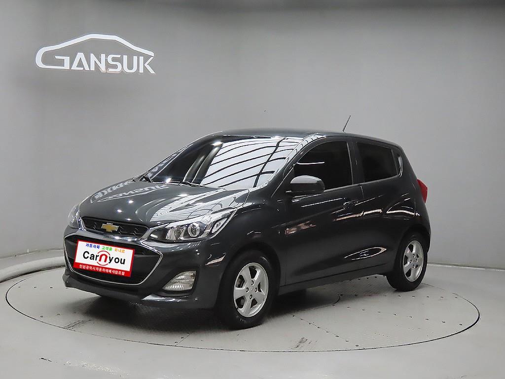Chevrolet Spark LT 3