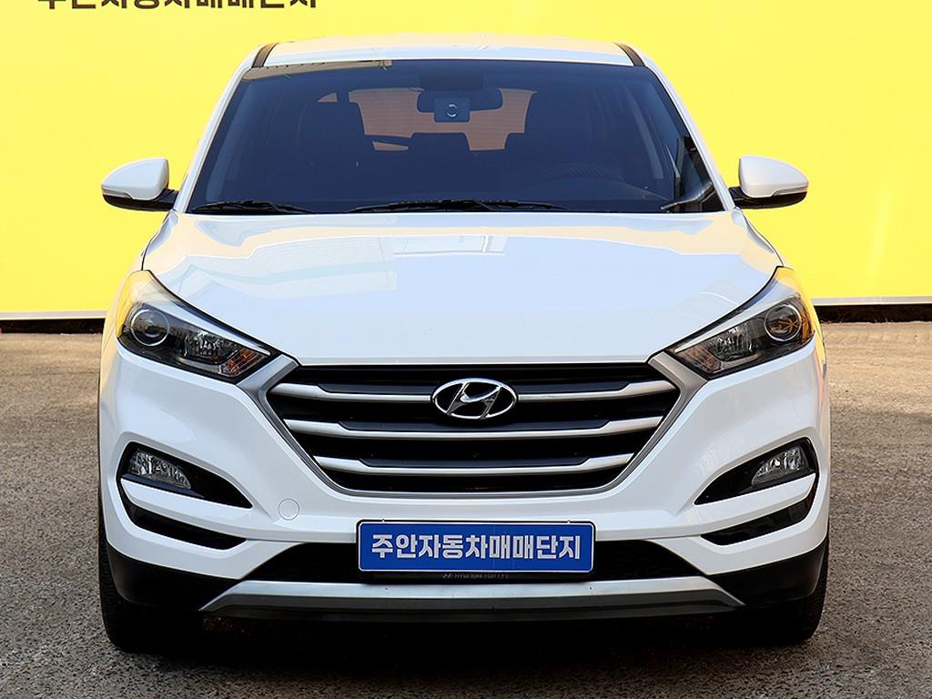 Hyundai Tucson Diesel 2.0 2WD Style Special 2