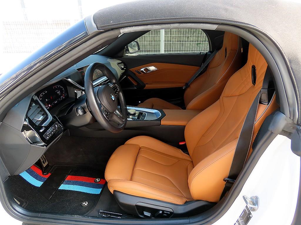 BMW Z4 sDrive 20I M Sport 10