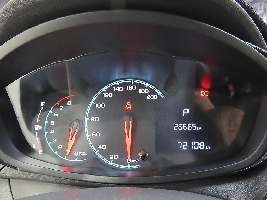 Chevrolet Spark LT 7