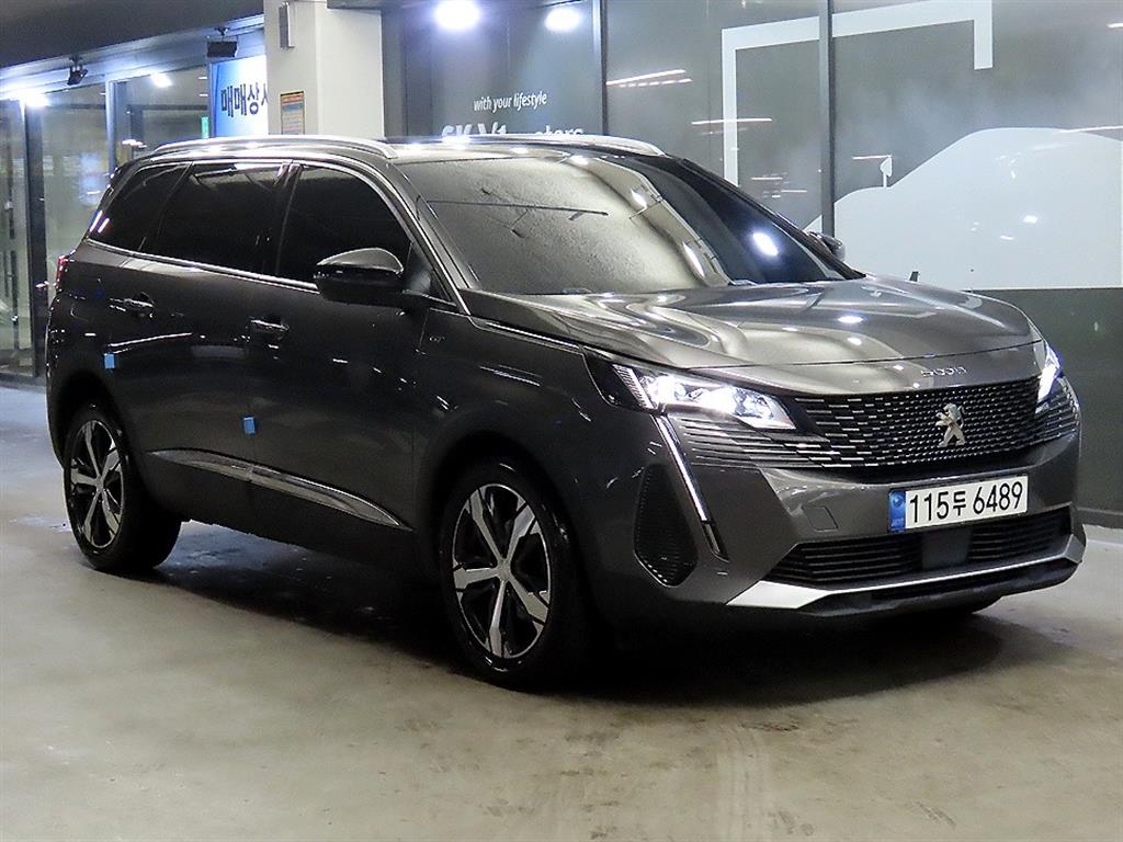 Peugeot 5008 1.5 BlueHDi GT