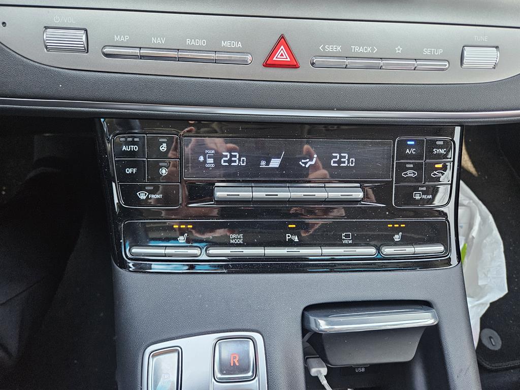 Hyundai Grandeur LPI 3.0 Modern 10