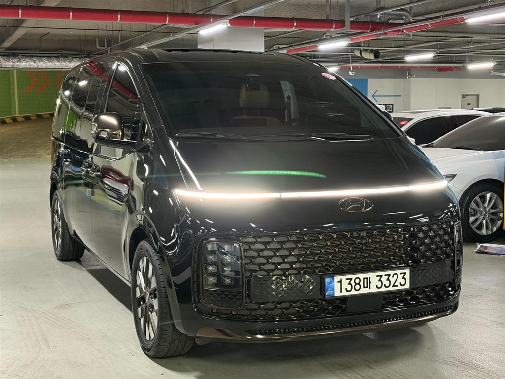 Hyundai Staria LPG Lounge Inspiration 3