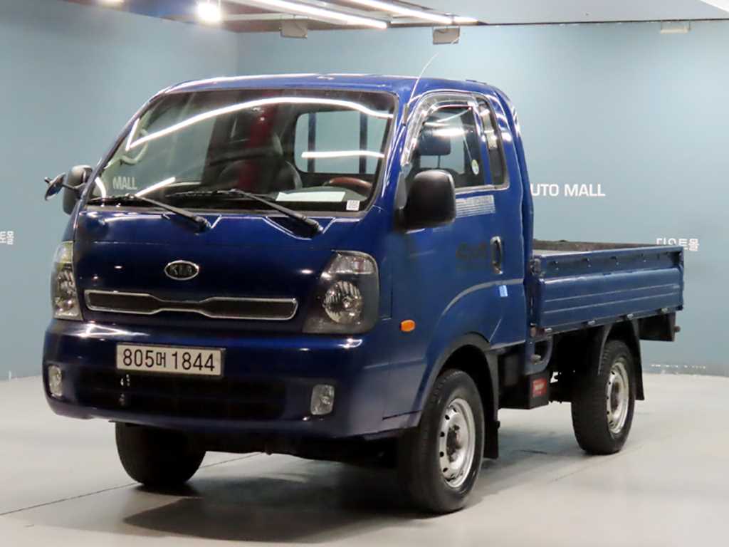 기아 봉고3 1톤 카고 킹캡 - 중고 트럭 매물 이미지