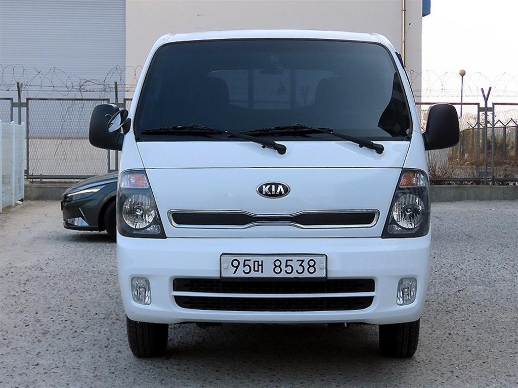 기아 봉고3 1톤 카고 - 중고 트럭 매물 이미지
