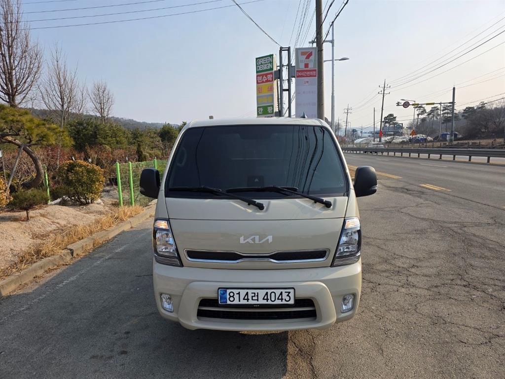 기아 봉고3 1톤 카고 LPG - 중고 트럭 매물 이미지