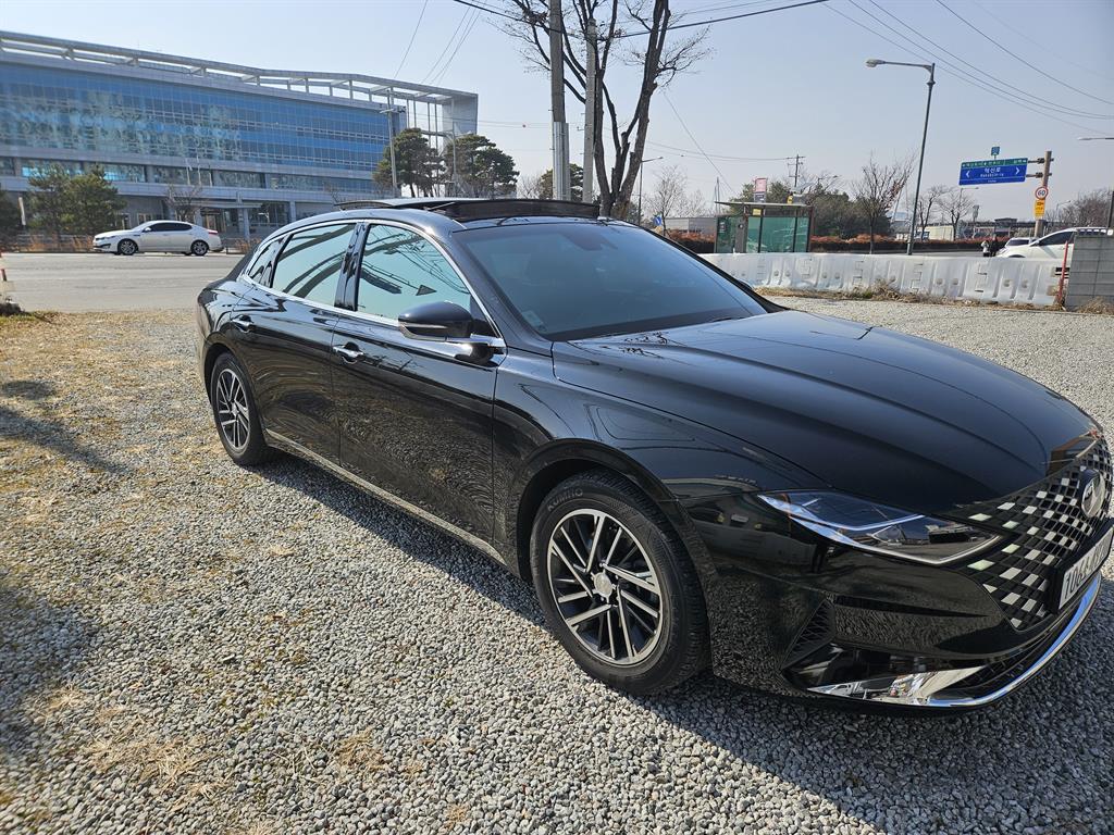 Hyundai Grandeur LPI 3.0 Modern 4
