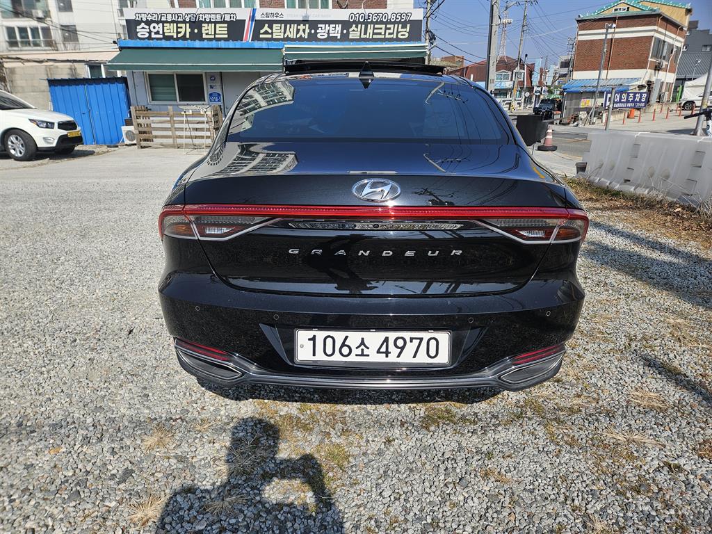 Hyundai Grandeur LPI 3.0 Modern 7