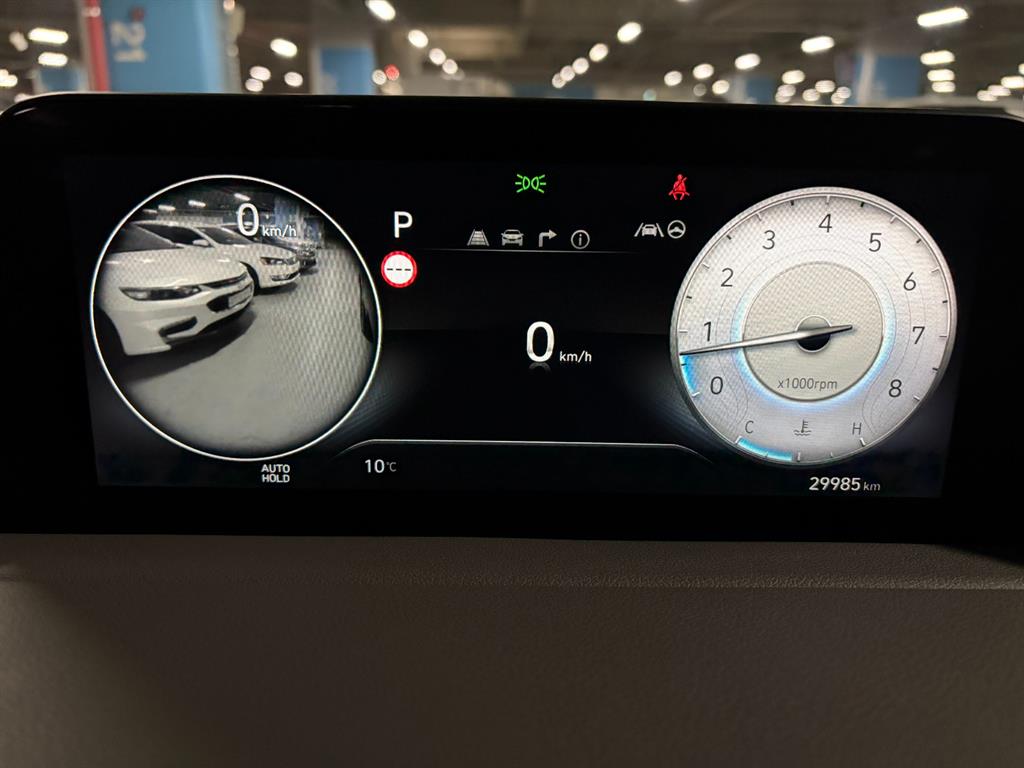 Hyundai Staria LPG Lounge Inspiration 10