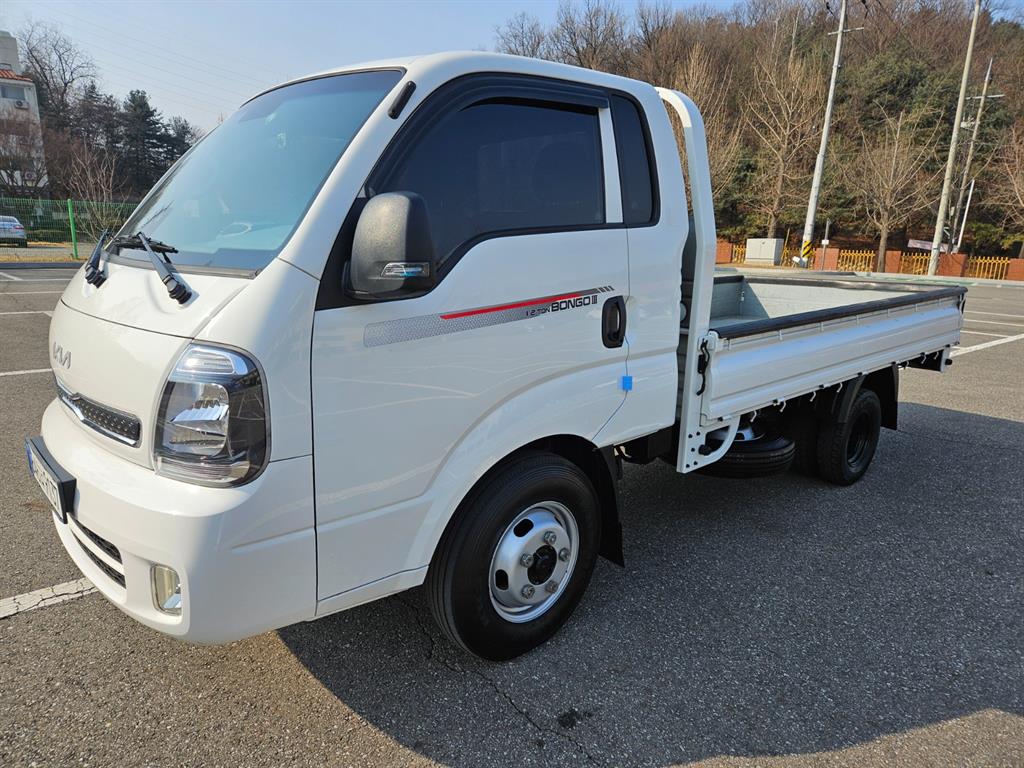 기아 봉고3 1.2톤 카고 - 중고 트럭 매물 이미지