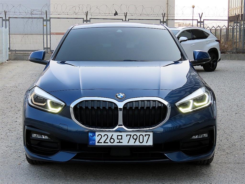 1시리즈 (F40) 118d 스포츠 2021년식