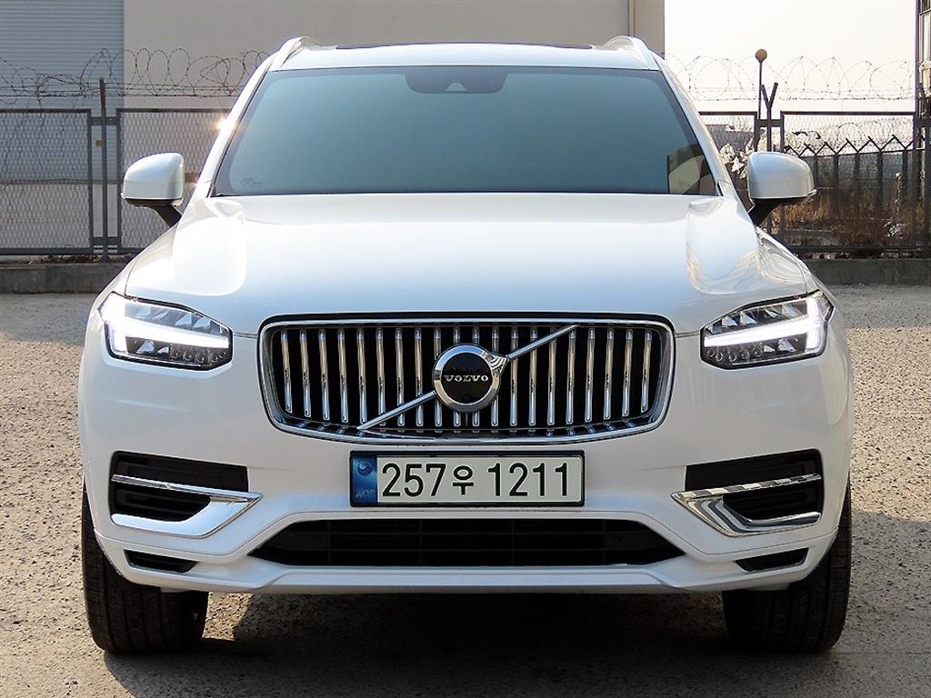 XC90 2세대 2.0 T8 AWD 인스크립션 2022년식