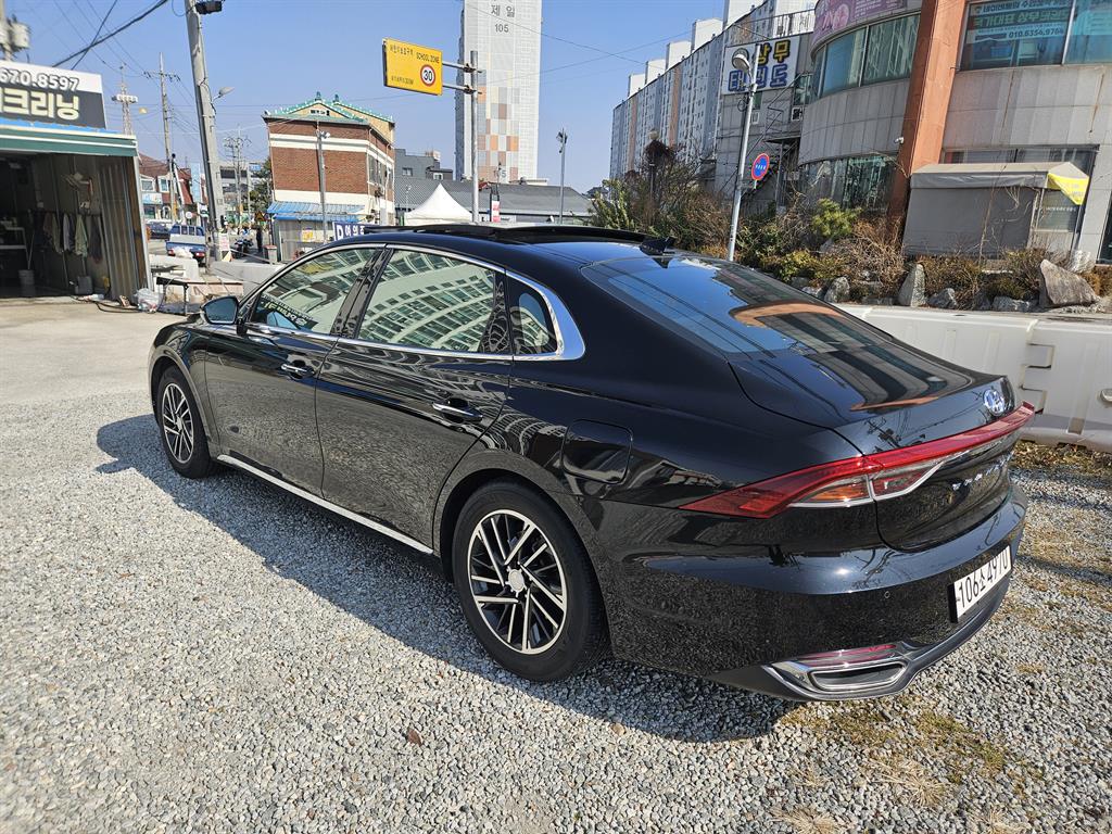 Hyundai Grandeur LPI 3.0 Modern 6