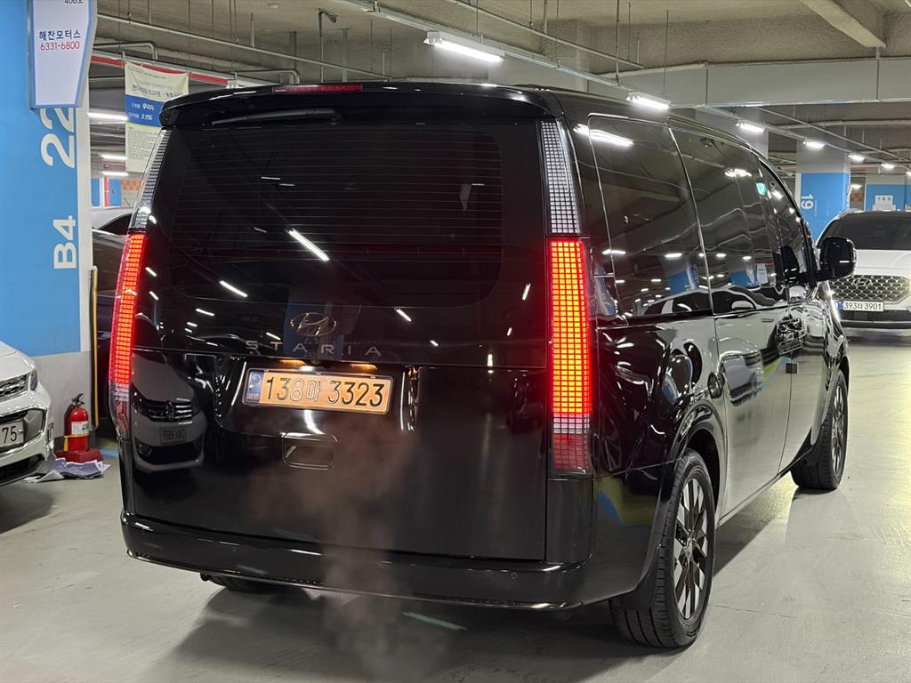 Hyundai Staria LPG Lounge Inspiration 7