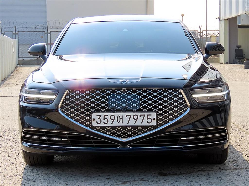 G90 3.8 GDI AWD 럭셔리 2019년식