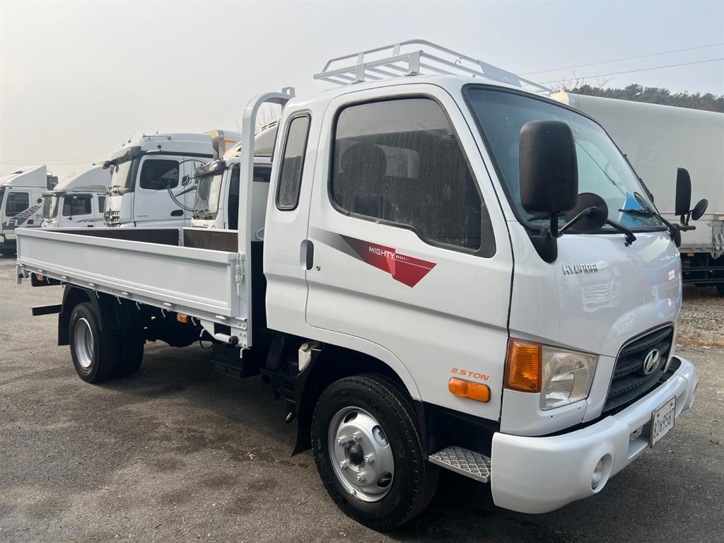 현대 이마이티 2.5톤 카고 슈퍼캡 - 중고 트럭 매물 이미지